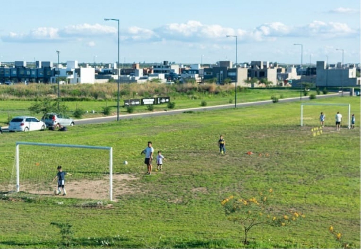 Venta de lote en Docta Urbanizacion Inteligente 