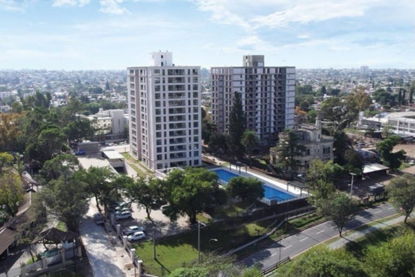 Venta de hermoso departamento en Condominio de lujo Opera Park 