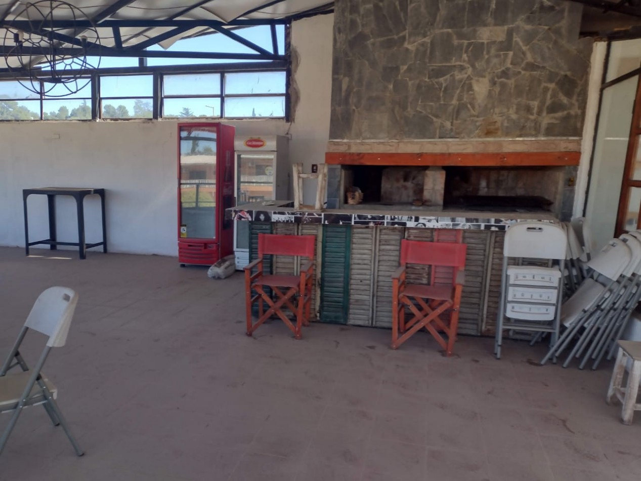 Venta Resto Bar-Parrilla en Huerta Grande, Punilla