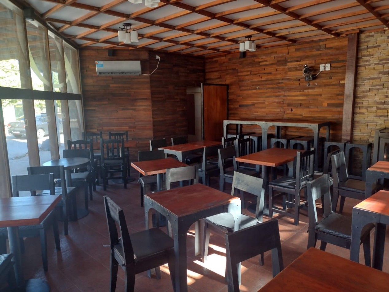 Venta Resto Bar-Parrilla en Huerta Grande, Punilla