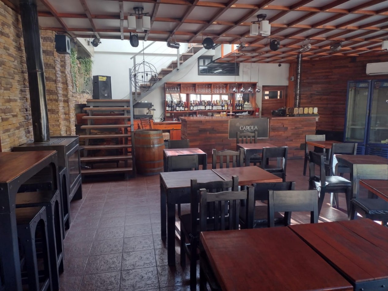 Venta Resto Bar-Parrilla en Huerta Grande, Punilla