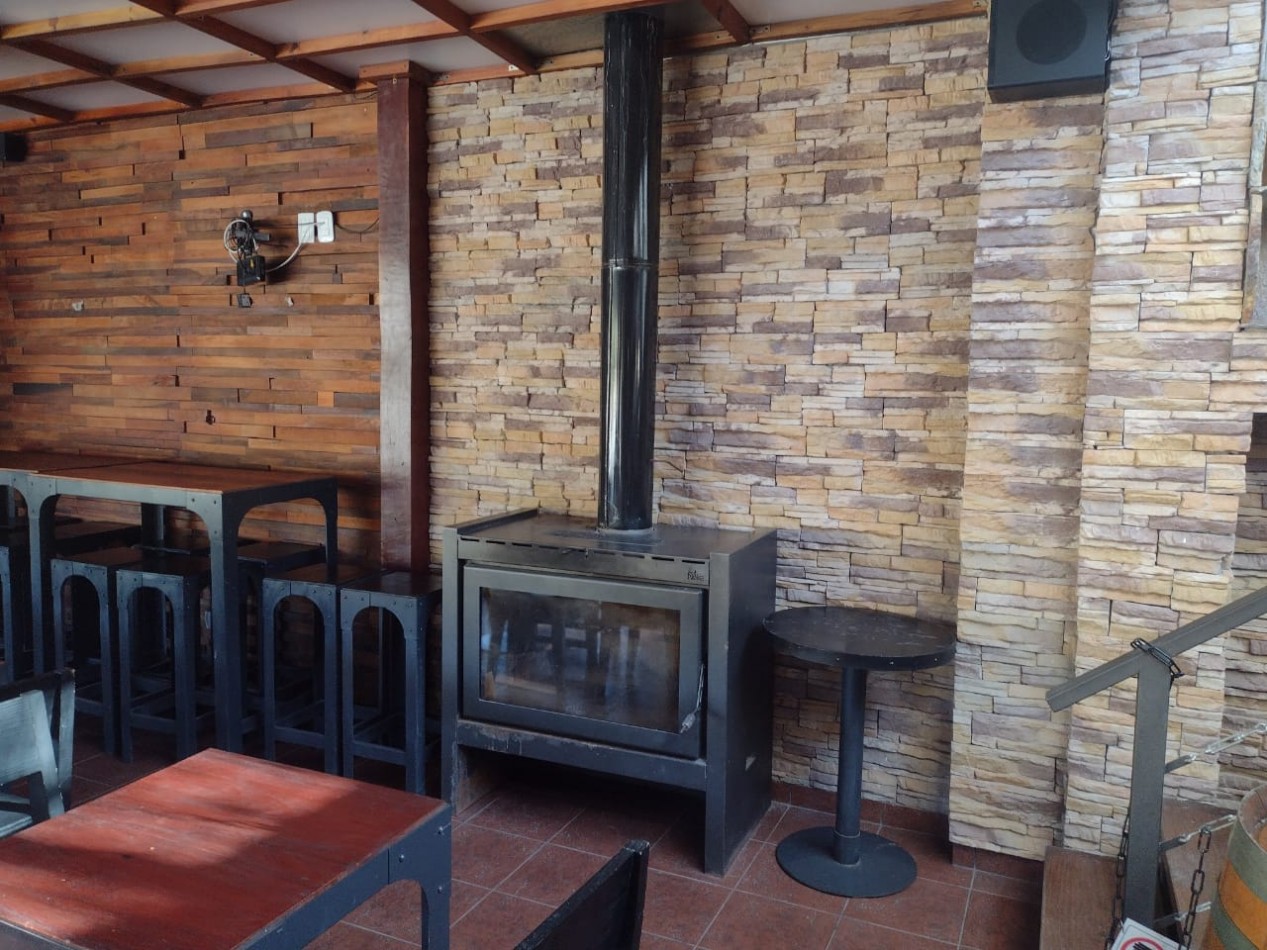 Venta Resto Bar-Parrilla en Huerta Grande, Punilla