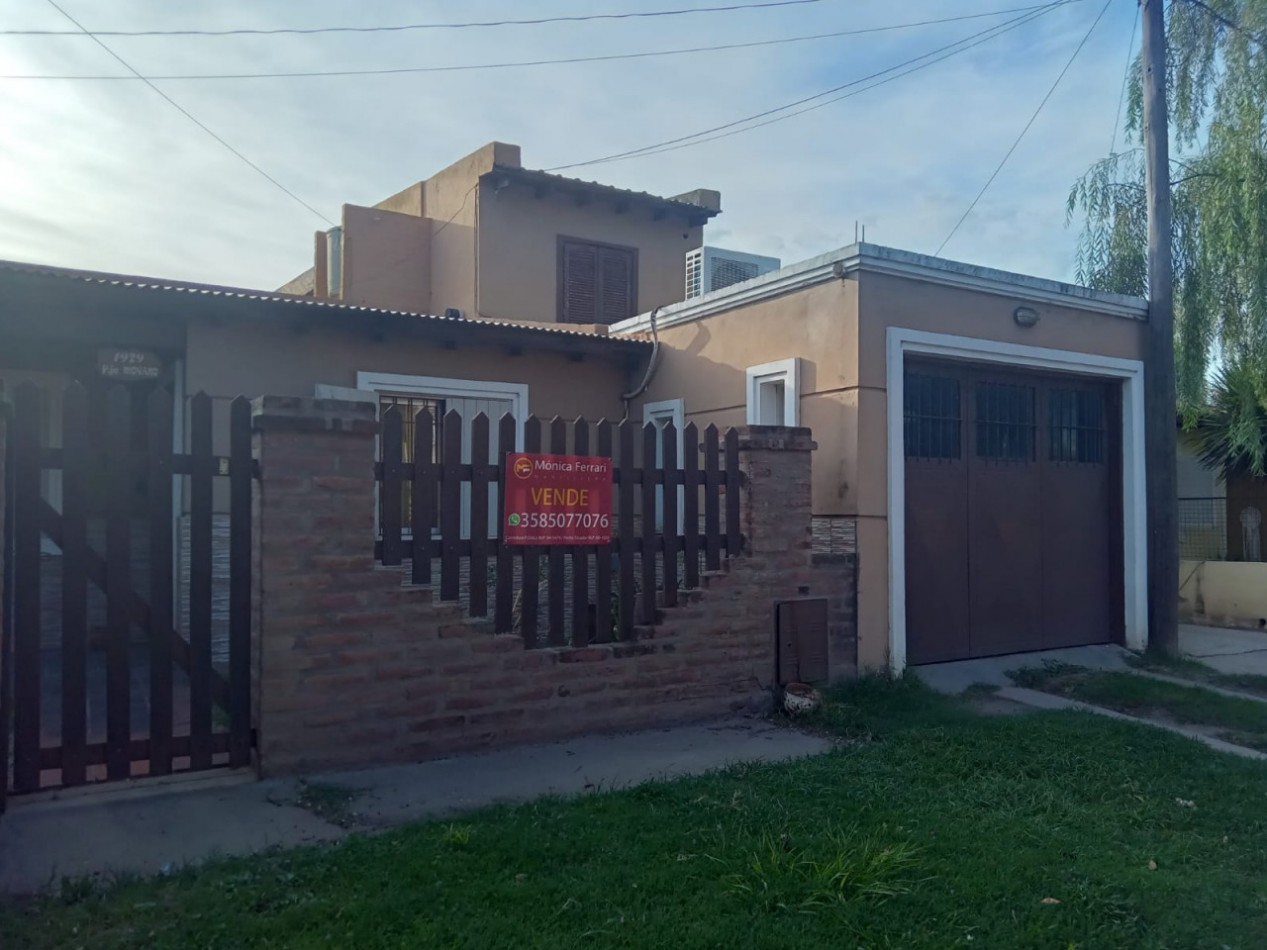 Casa en venta 2 dormitorios - B° Mayer