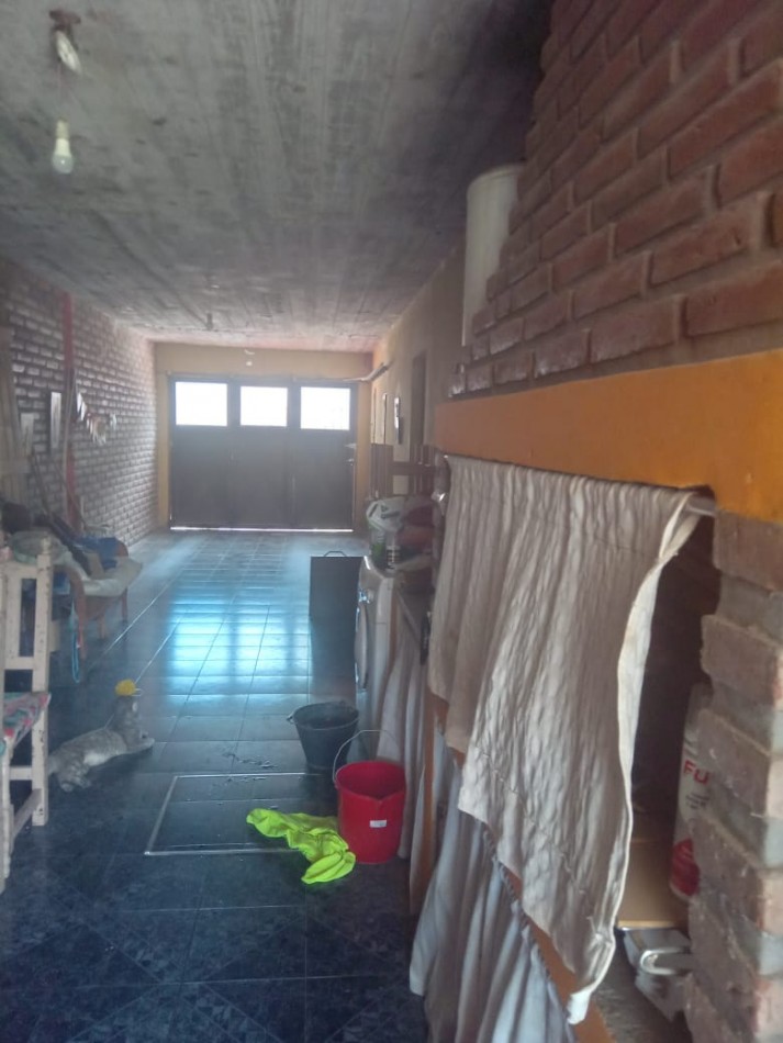 Casa en venta 2 dormitorios - B° Mayer