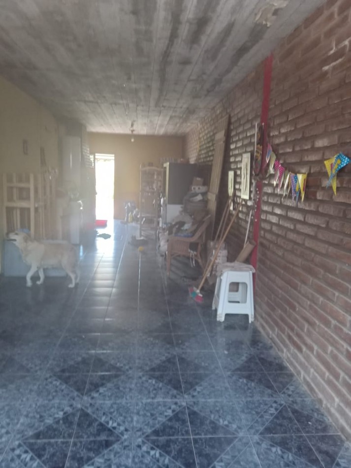 Casa en venta 2 dormitorios - B° Mayer