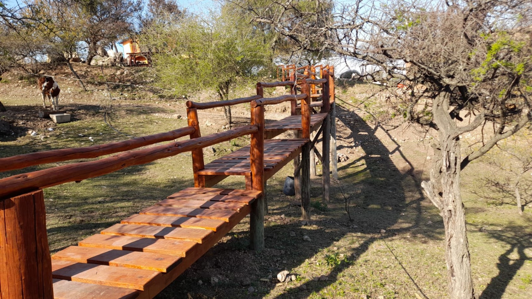 Cabañas en Venta - Falda del Carmen