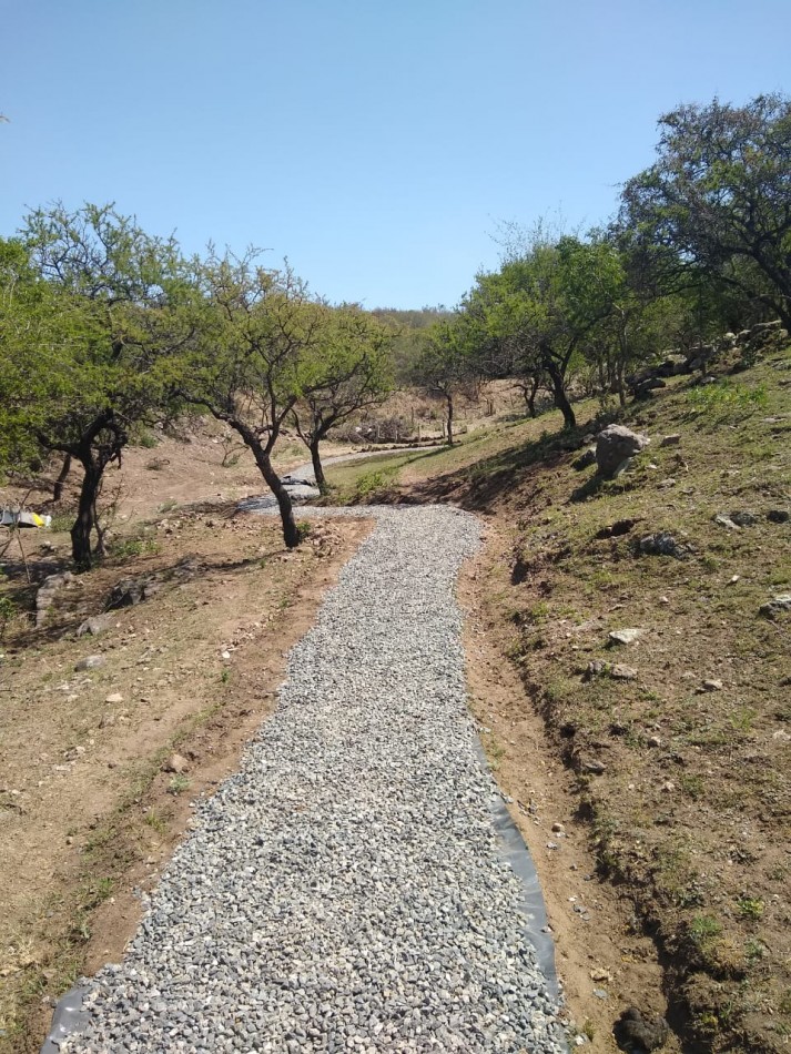 Cabañas en Venta - Falda del Carmen