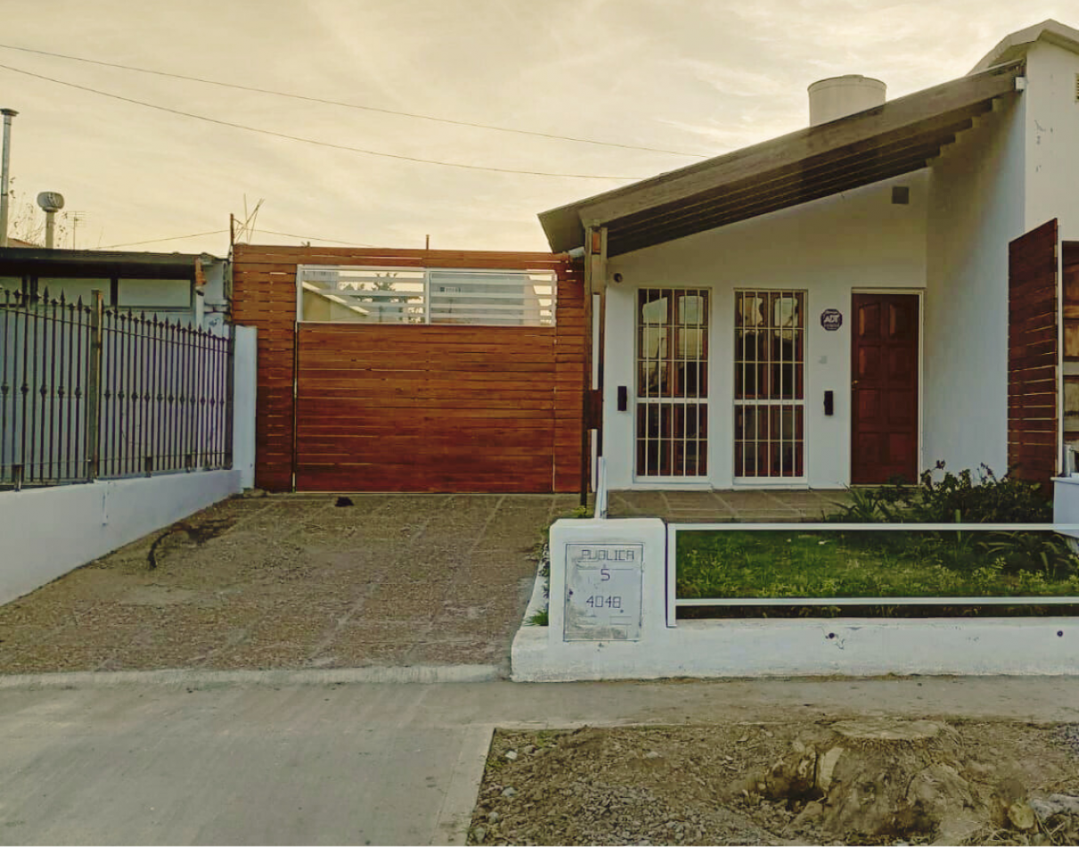 Casa en Venta de 1 dormitorio  - B° San Carlos de Horizonte  -Zona Sur