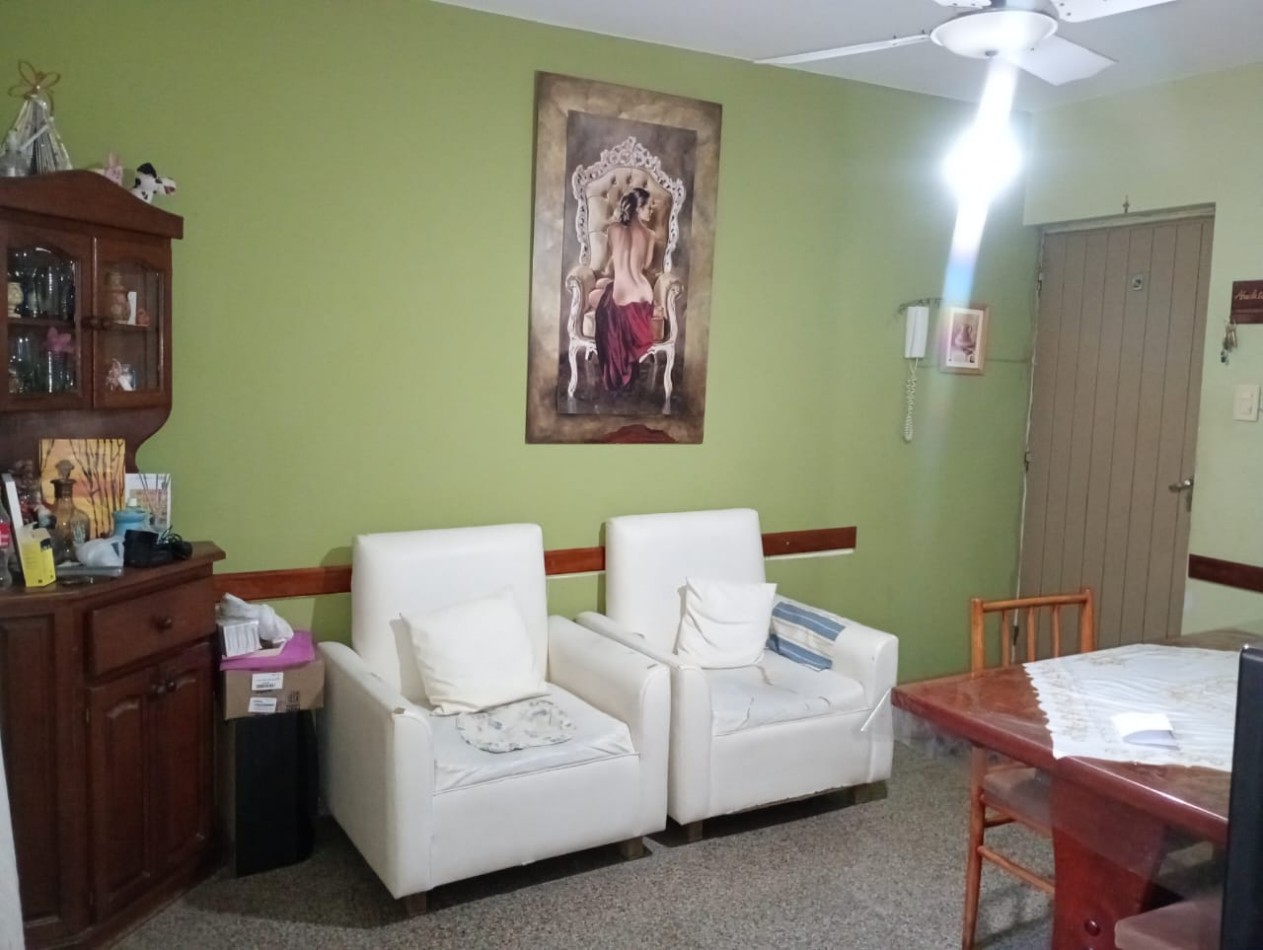 Departamento en Venta de 2 dormitorios en Planta Baja. B° Ampliacion San Pablo.