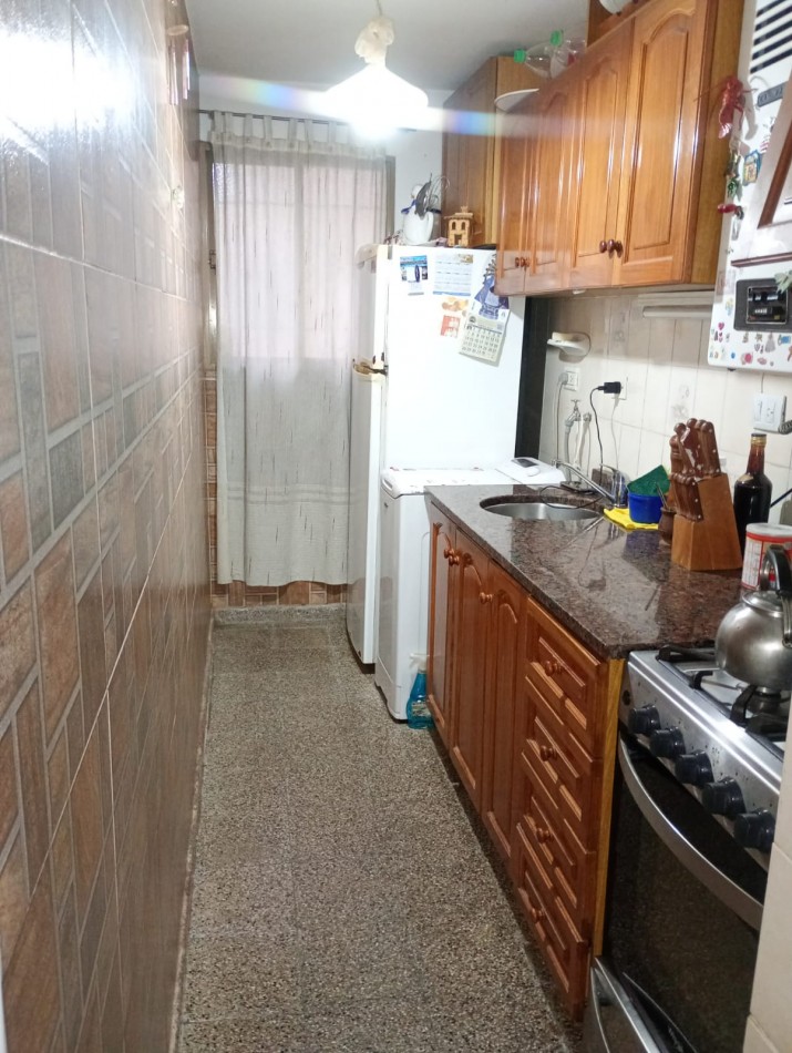 Departamento en Venta de 2 dormitorios en Planta Baja. B° Ampliacion San Pablo.